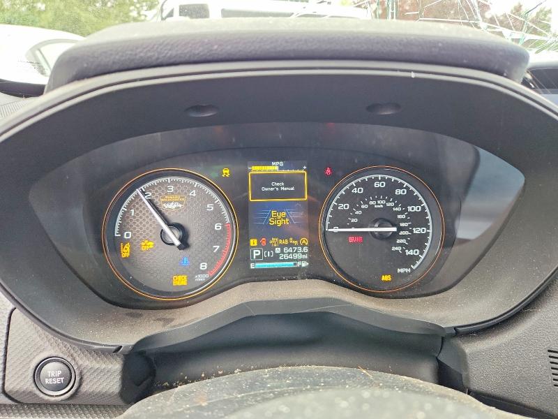Продажа на аукционе авто 2024 Subaru Forester, vin: JF2SKAJC5RH530157, номер лота: 60652106