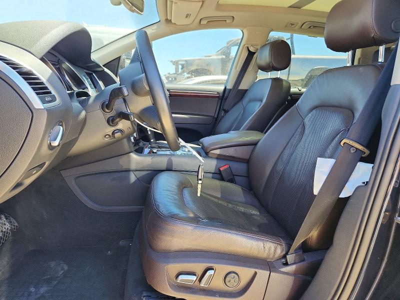 Aukcja sprzedaży 2011 Audi Q7, vin: WA1DGAFE8BD003191, numer aukcji: 62509036