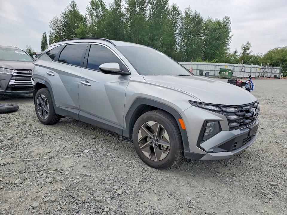 Продаж на аукціоні авто 2025 Hyundai Tucson, vin: 5NMJB3DE9SH554856, номер лоту: 61619276