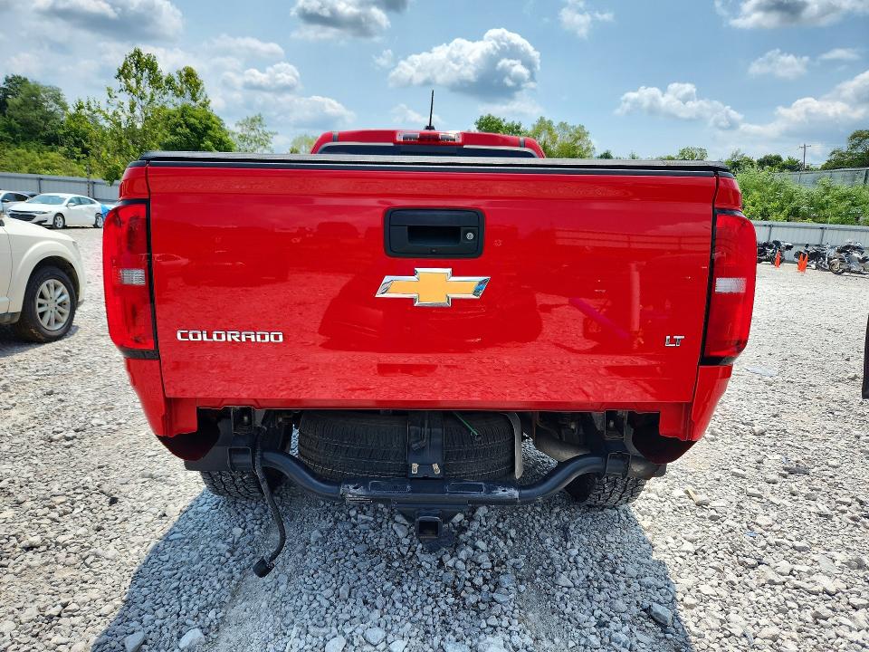 Продажа на аукционе авто 2016 Chevrolet Colorado, vin: 1GCHSCE34G1356084, номер лота: 62504406
