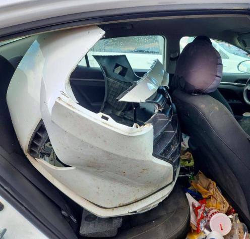 2019 Hyundai Elantra მანქანა იყიდება აუქციონზე, vin: 5NPD84LF9KH455291, აუქციონის ნომერი: 59388656