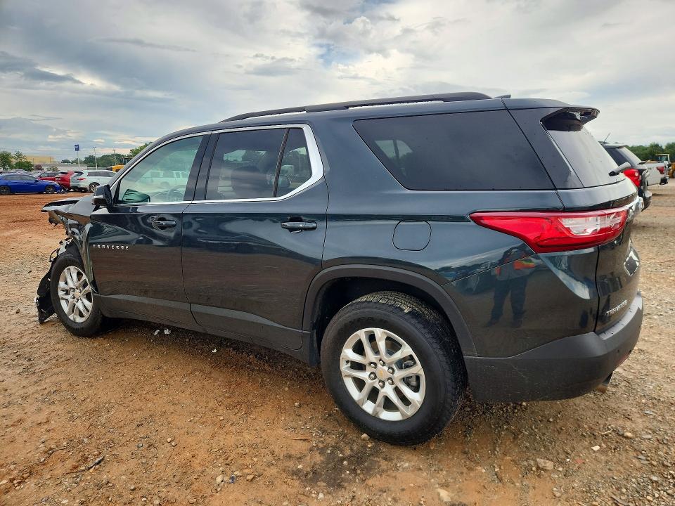 Продаж на аукціоні авто 2019 Chevrolet Traverse, vin: 1GNERGKWXKJ132144, номер лоту: 61048516