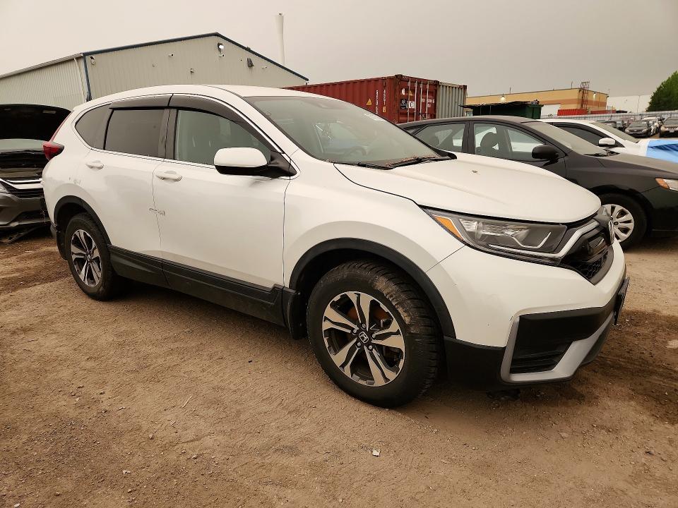Aukcja sprzedaży 2021 Honda Cr-v, vin: 2HKRW1H27MH001589, numer aukcji: 60110066