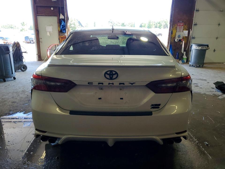 Aukcja sprzedaży 2022 Toyota Camry, vin: 4T1K61BK0NU064188, numer aukcji: 62276586