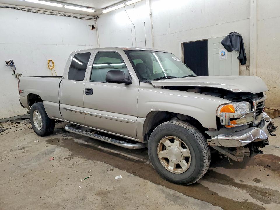 Продажа на аукционе авто 2007 Gmc New Sierra, vin: 1GTEK19Z87Z194791, номер лота: 61532786