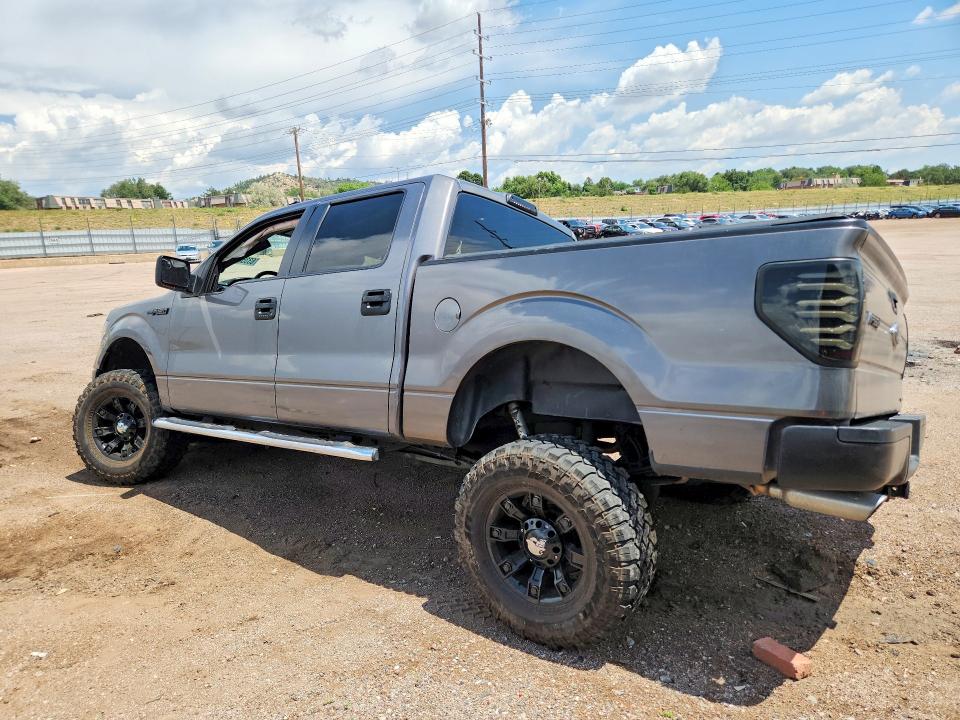 2013 Ford F150 მანქანა იყიდება აუქციონზე, vin: 1FTFW1EF5DKD07847, აუქციონის ნომერი: 63356696