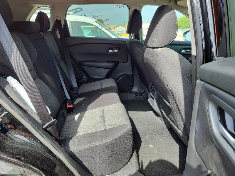Aukcja sprzedaży 2025 Nissan Rogue, vin: 5N1BT3BA1SC836050, numer aukcji: 60924366