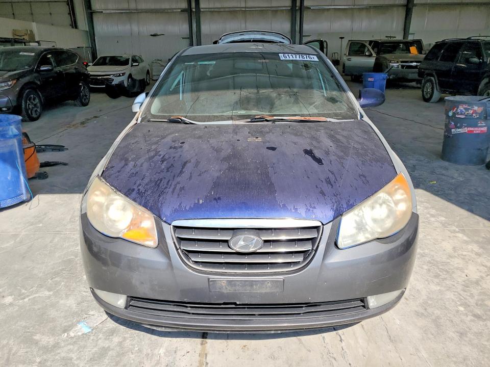 Продажа на аукционе авто 2007 Hyundai Elantra, vin: KMHDU46D67U031372, номер лота: 61177876