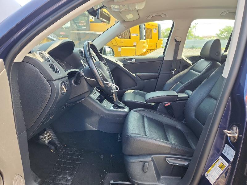 Aukcja sprzedaży 2016 Volkswagen Tiguan, vin: WVGBV7AX3GW577882, numer aukcji: 61709586