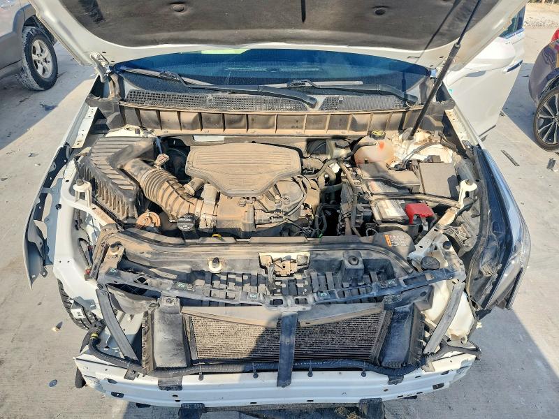 2018 Cadillac Xt5 მანქანა იყიდება აუქციონზე, vin: 1GYKNARS3JZ106924, აუქციონის ნომერი: 57874666