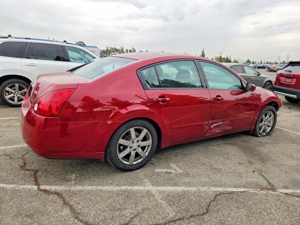 Продаж на аукціоні авто 2004 Nissan Maxima, vin: 1N4BA41E84C922226, номер лоту: 60892376