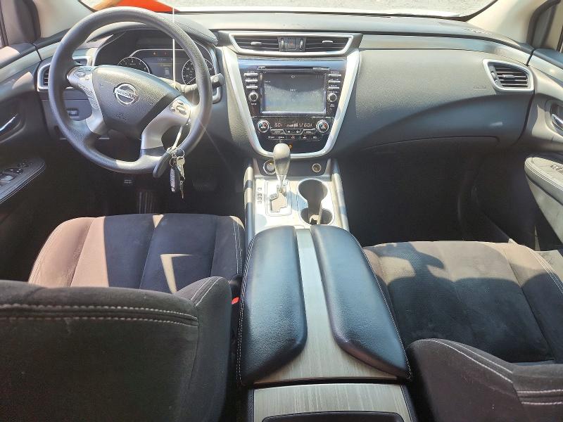 Продажа на аукционе авто 2017 Nissan Murano, vin: 5N1AZ2MH3HN152225, номер лота: 61562266