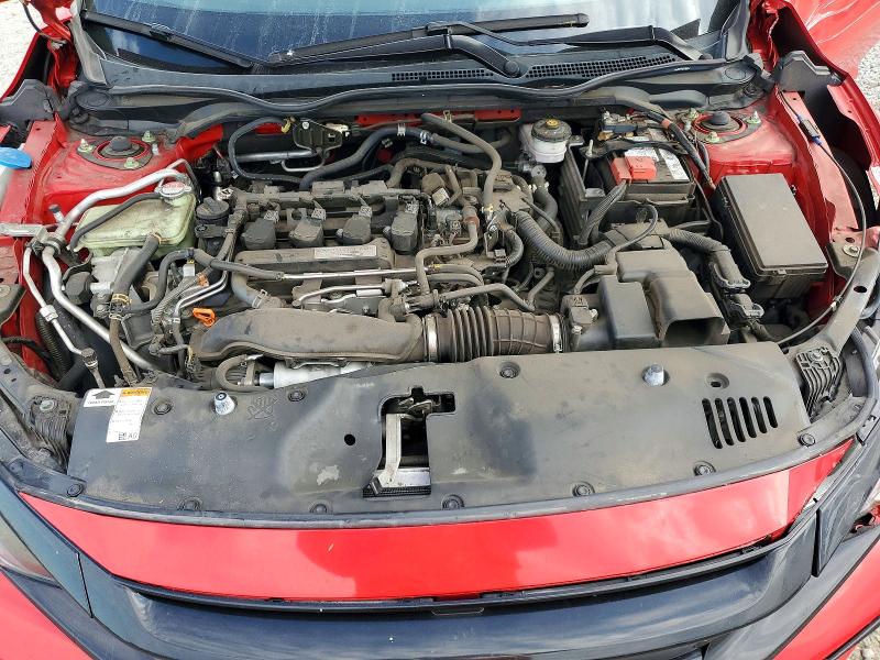 Продаж на аукціоні авто 2017 Honda Civic, vin: SHHFK7H58HU407959, номер лоту: 61446856