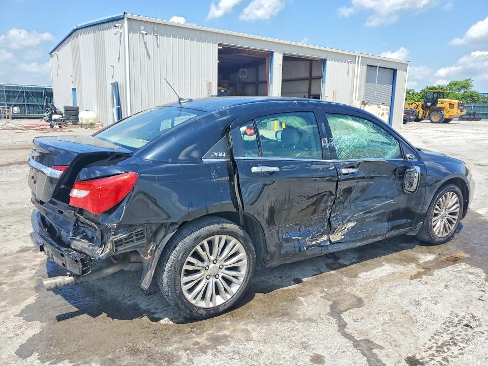Aukcja sprzedaży 2012 Chrysler 200, vin: 1C3CCBCB7CN263160, numer aukcji: 85459385