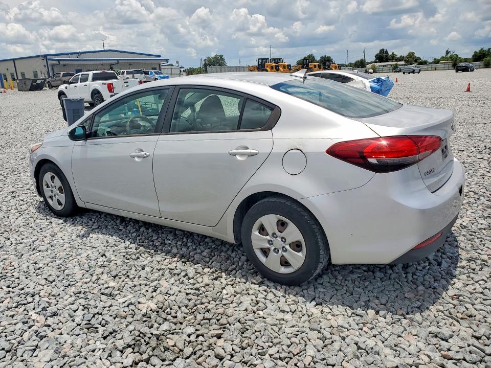 Aukcja sprzedaży 2018 Kia Forte, vin: 3KPFK4A76JE269409, numer aukcji: 59812186