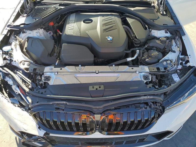 Aukcja sprzedaży 2025 Bmw 330i, vin: 3MW69CW00S8F34596, numer aukcji: 61983446