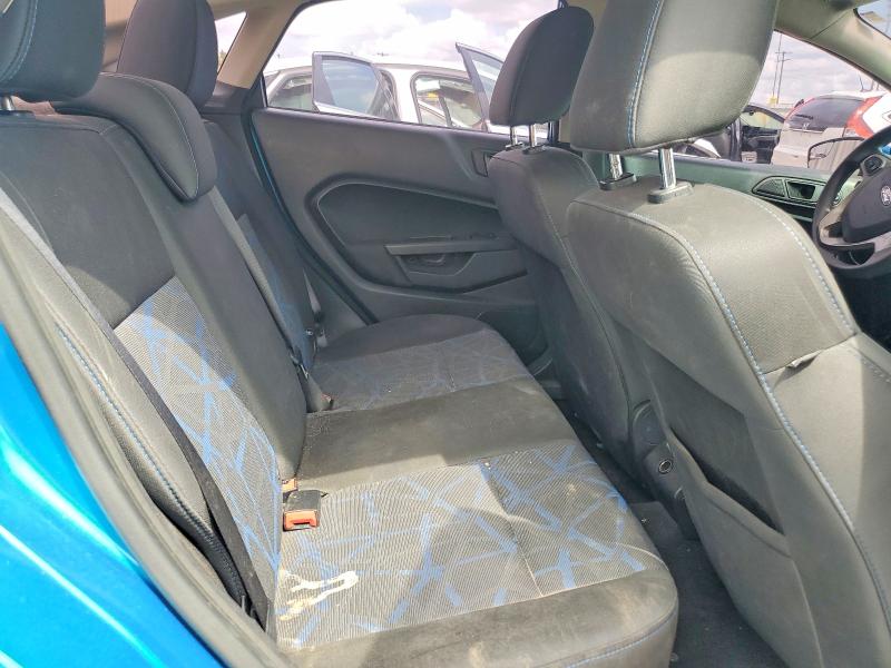 2012 Ford Fiesta მანქანა იყიდება აუქციონზე, vin: 3FADP4BJ1CM125591, აუქციონის ნომერი: 61044986