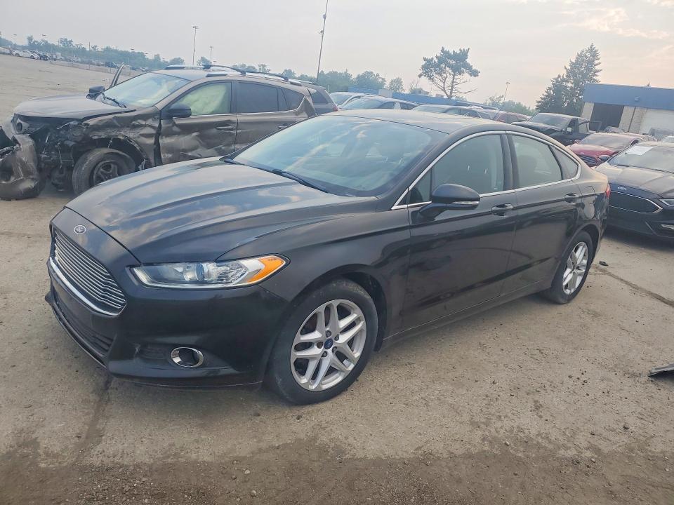 Aukcja sprzedaży 2015 Ford Fusion, vin: 3FA6P0HD1FR103861, numer aukcji: 61738126