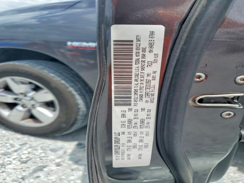 Продаж на аукціоні авто 2014 Ram 1500, vin: 1C6RR7LT3ES319567, номер лоту: 62936426