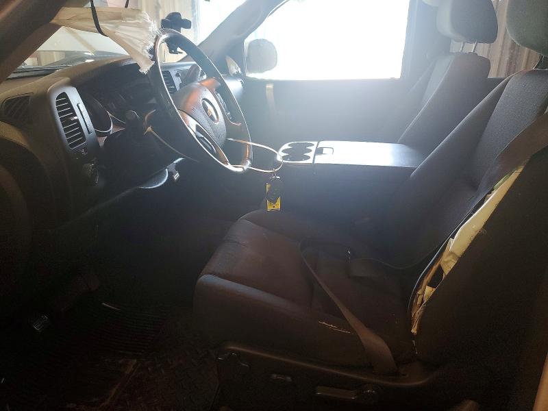 85773145 :رقم المزاد ، 1GCRKSE39BZ216833 vin ، 2011 Chevrolet Silverado مزاد بيع