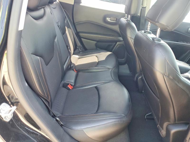 Продажа на аукционе авто 2020 Jeep Compass, vin: 3C4NJDBB4LT222010, номер лота: 62061236