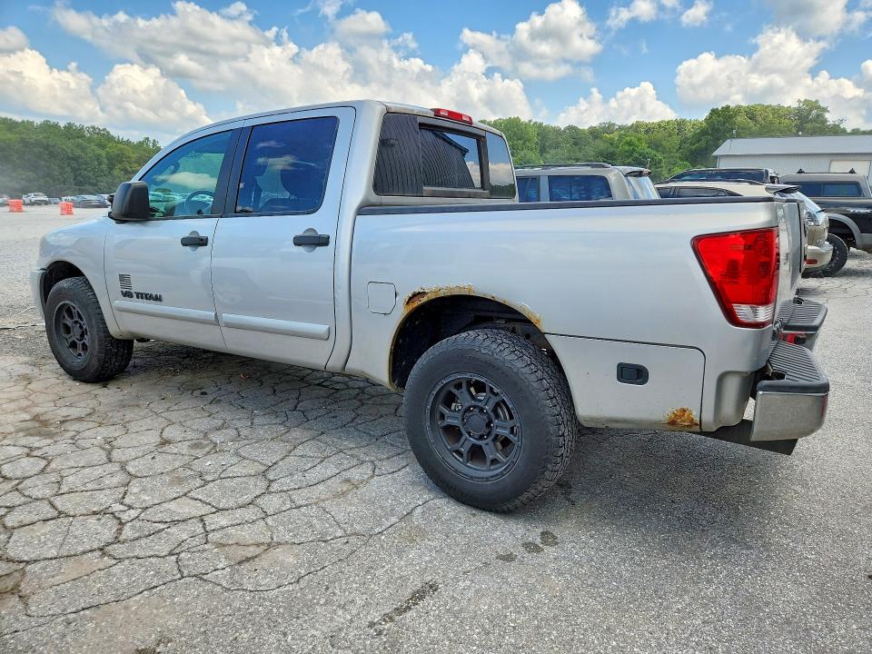 2010 Nissan Titan მანქანა იყიდება აუქციონზე, vin: 1N6AA0EC9AN320178, აუქციონის ნომერი: 63298826