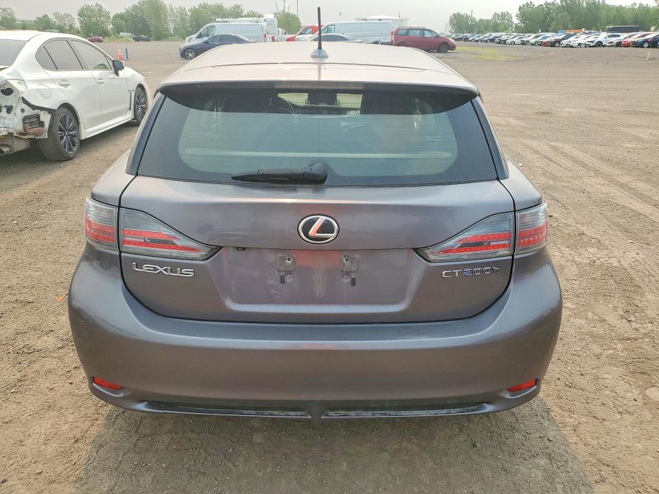 Продаж на аукціоні авто 2012 Lexus Ct, vin: JTHKD5BH3C2058771, номер лоту: 60555786