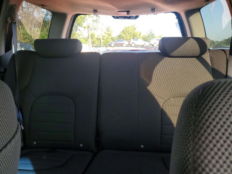 2006 Nissan Xterra მანქანა იყიდება აუქციონზე, vin: 5N1AN08W96C560679, აუქციონის ნომერი: 62063876