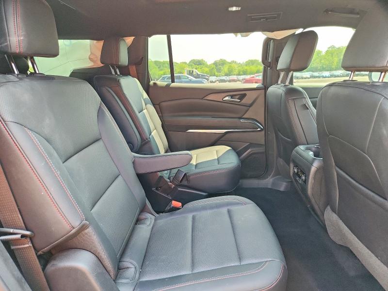 Продажа на аукционе авто 2025 Chevrolet Traverse, vin: 1GNEVJRS5SJ142091, номер лота: 62524036