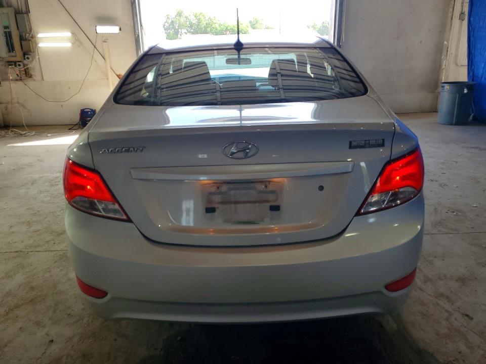 Продажа на аукционе авто 2016 Hyundai Accent, vin: KMHCT4AE0GU110972, номер лота: 58908636