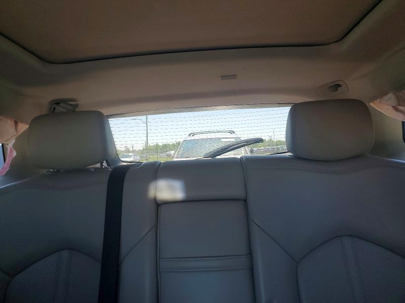 2016 Cadillac Srx Luxury Collectio მანქანა იყიდება აუქციონზე, vin: 3GYFNEE31GS572672, აუქციონის ნომერი: 60701486