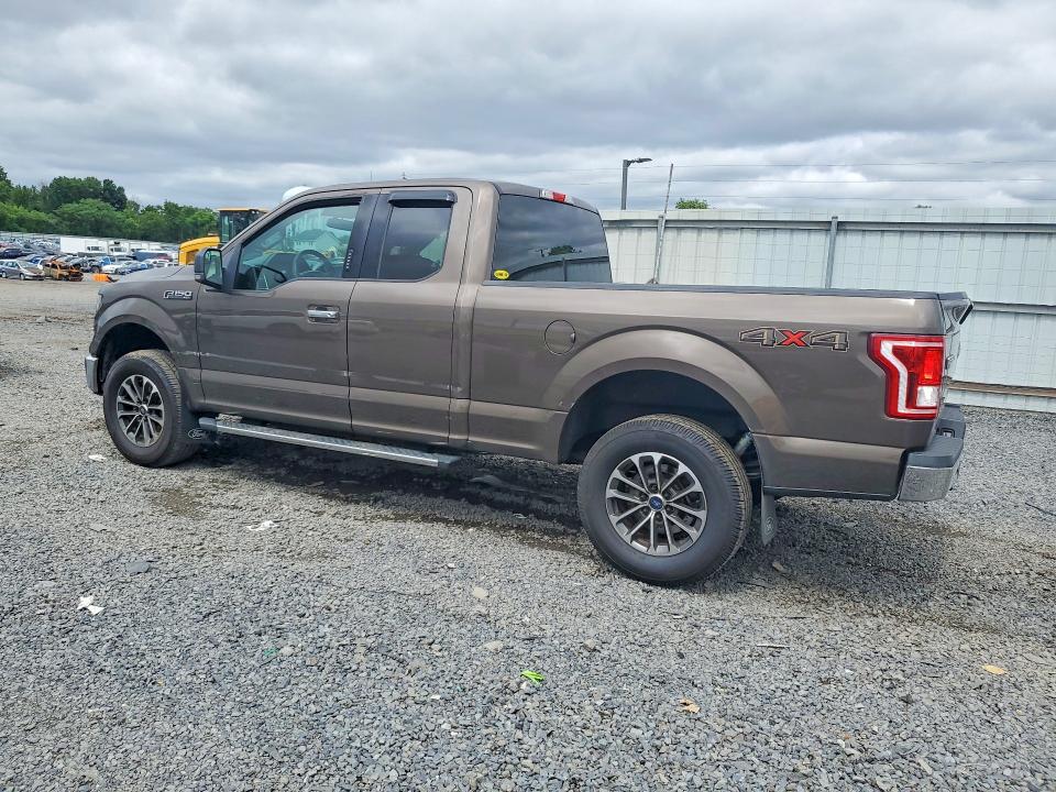 Продажа на аукционе авто 2016 Ford F150, vin: 1FTFX1EF1GFD29984, номер лота: 85630875