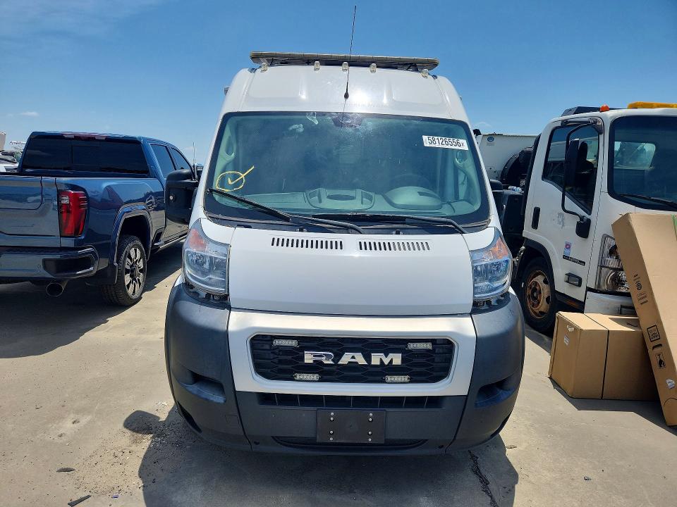 Продаж на аукціоні авто 2020 Ram Promaster 2500, vin: 3C6TRVDG8LE122731, номер лоту: 58126556