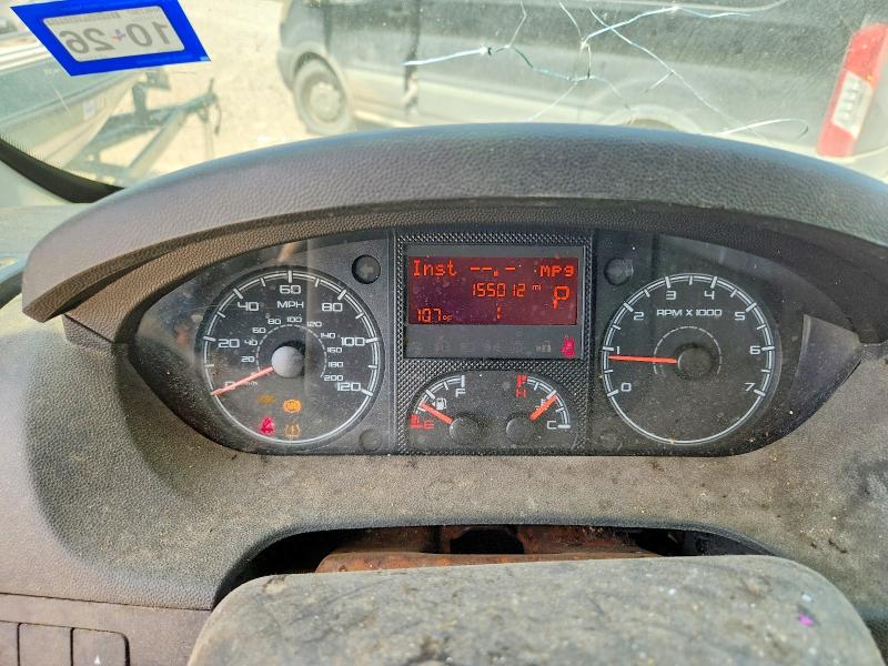 62697316 :رقم المزاد ، 3C6TRVBG1KE533082 vin ، 2019 Ram Promaster 1500 مزاد بيع
