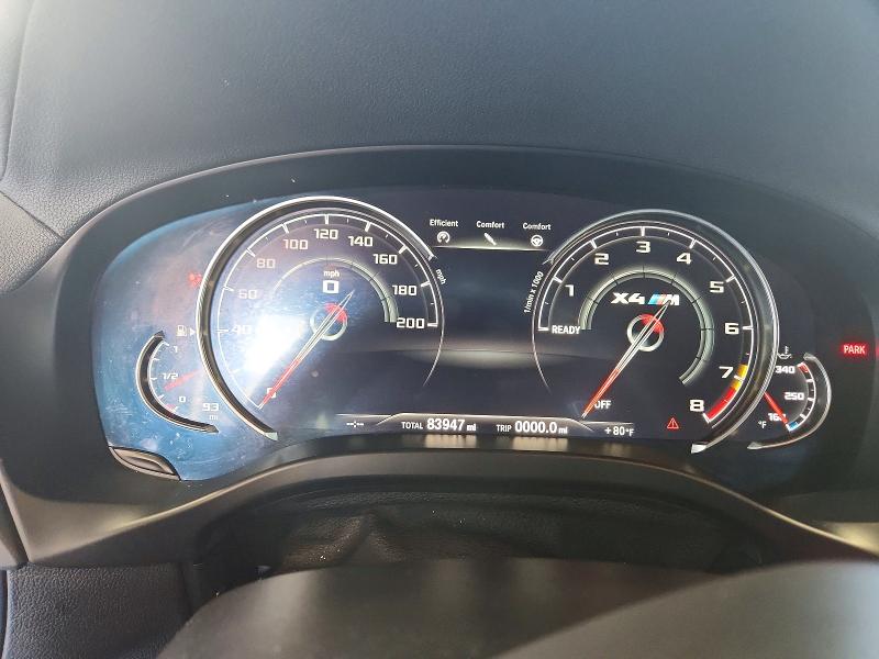 61738696 :رقم المزاد ، 5YMUJ0C00L9B77460 vin ، 2020 Bmw X4 مزاد بيع