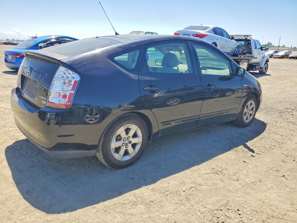 Продаж на аукціоні авто 2006 Toyota Prius, vin: JTDKB20U667508619, номер лоту: 61054746