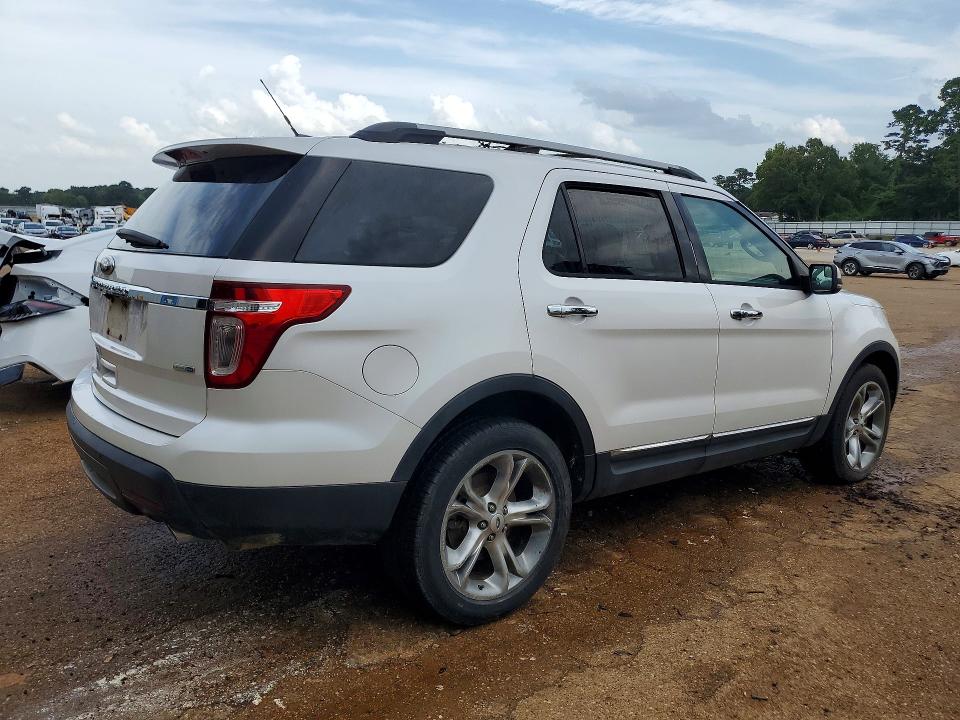 2013 Ford Explorer მანქანა იყიდება აუქციონზე, vin: 1FM5K8F87DGA64007, აუქციონის ნომერი: 61339976