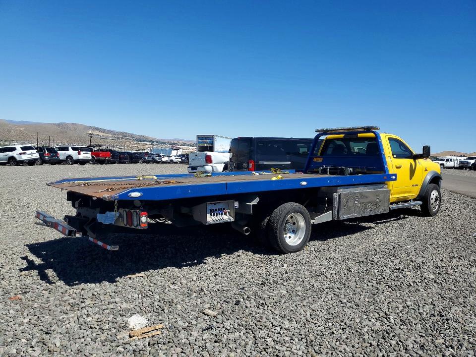 2019 Ram 5500 მანქანა იყიდება აუქციონზე, vin: 3C7WRNDL0KG599534, აუქციონის ნომერი: 63316846