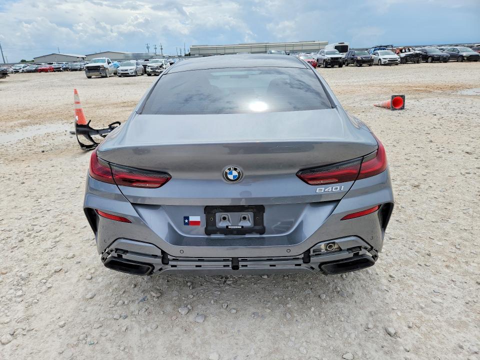 Aukcja sprzedaży 2023 Bmw 840i, vin: WBAGV2C0XPCL13473, numer aukcji: 60490076