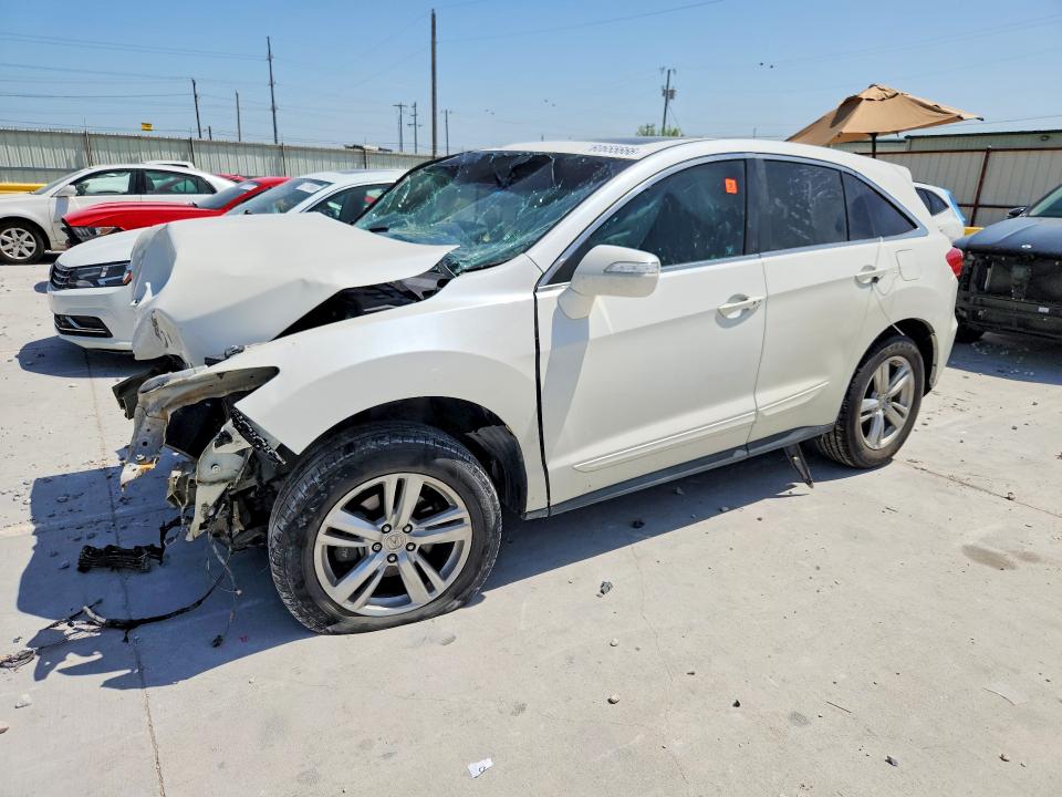 Aukcja sprzedaży 2013 Acura Rdx, vin: 5J8TB3H50DL015645, numer aukcji: 60655666