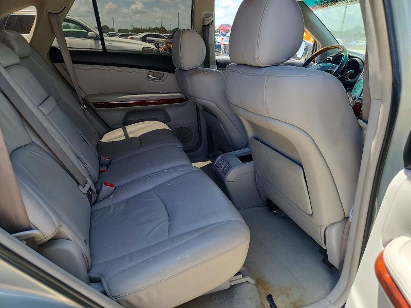 2006 Lexus Rx მანქანა იყიდება აუქციონზე, vin: 2T2HA31UX6C102855, აუქციონის ნომერი: 62079656