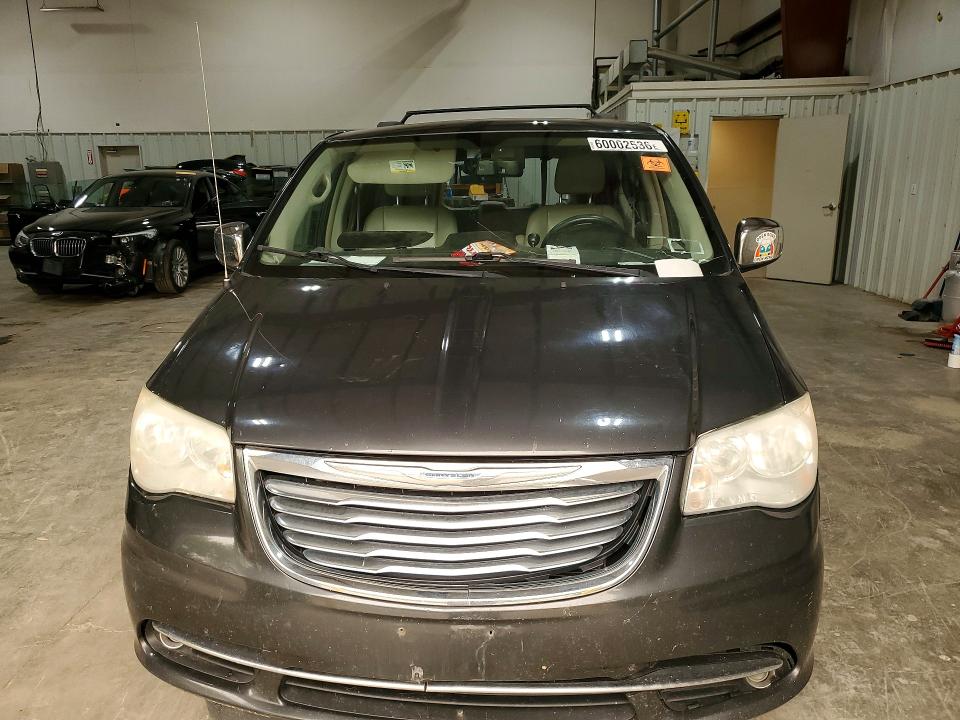 Aukcja sprzedaży 2012 Chrysler Town & Country, vin: 2C4RC1CG3CR199682, numer aukcji: 60002536