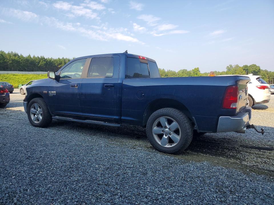 Aukcja sprzedaży 2019 Ram 1500 Classic, vin: 1C6RR7TT7KS684068, numer aukcji: 63281886