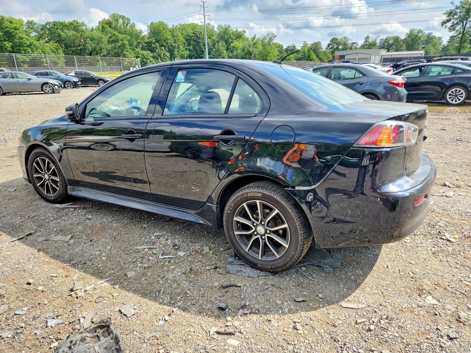 Aukcja sprzedaży 2017 Mitsubishi Lancer, vin: JA32U2FU5HU001893, numer aukcji: 59532036