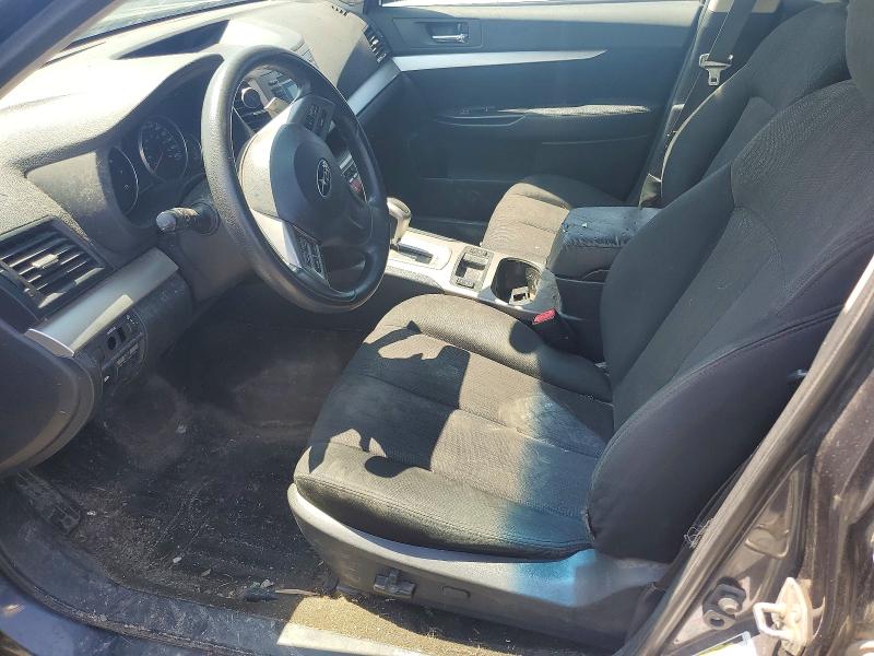 2013 Subaru Outback მანქანა იყიდება აუქციონზე, vin: 4S4BRGBC1D3254511, აუქციონის ნომერი: 59547436