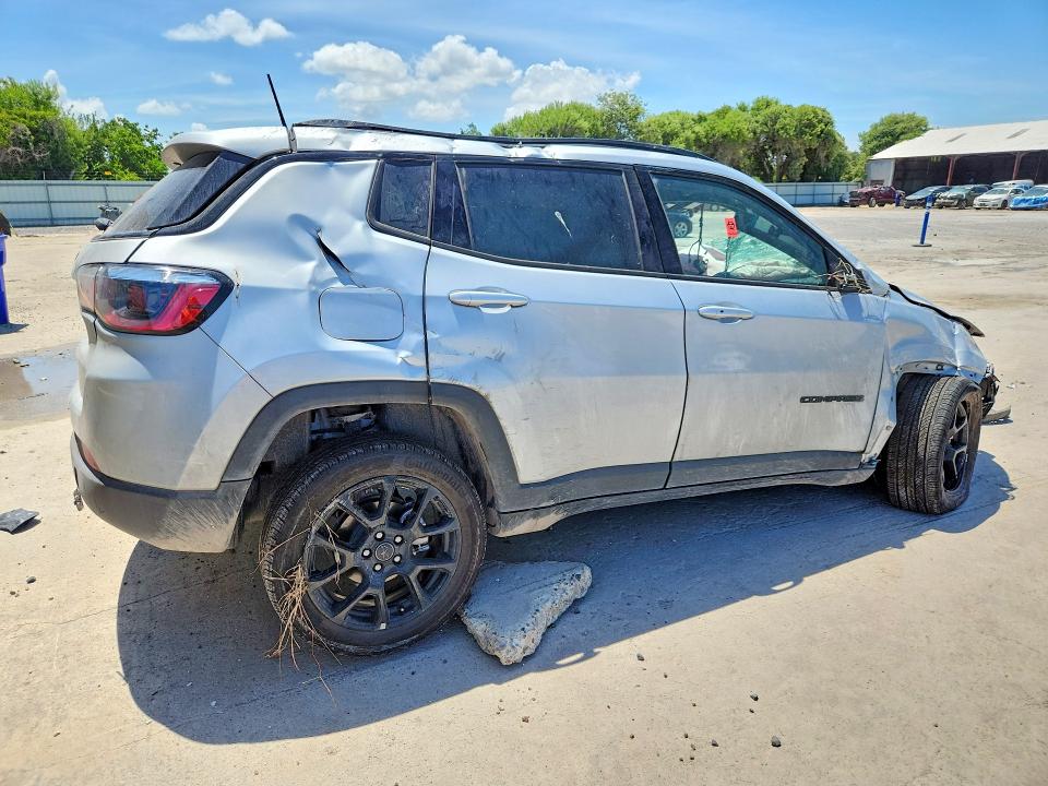 Продажа на аукционе авто 2026 Jeep Compass, vin: 3C4NJDBN2TT193505, номер лота: 59378976