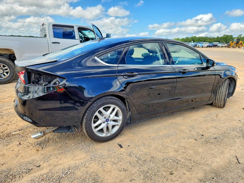 Auction sale of the 2016 Ford Fusion, vin: 3FA6P0H7XGR380438, lot number: 62092686