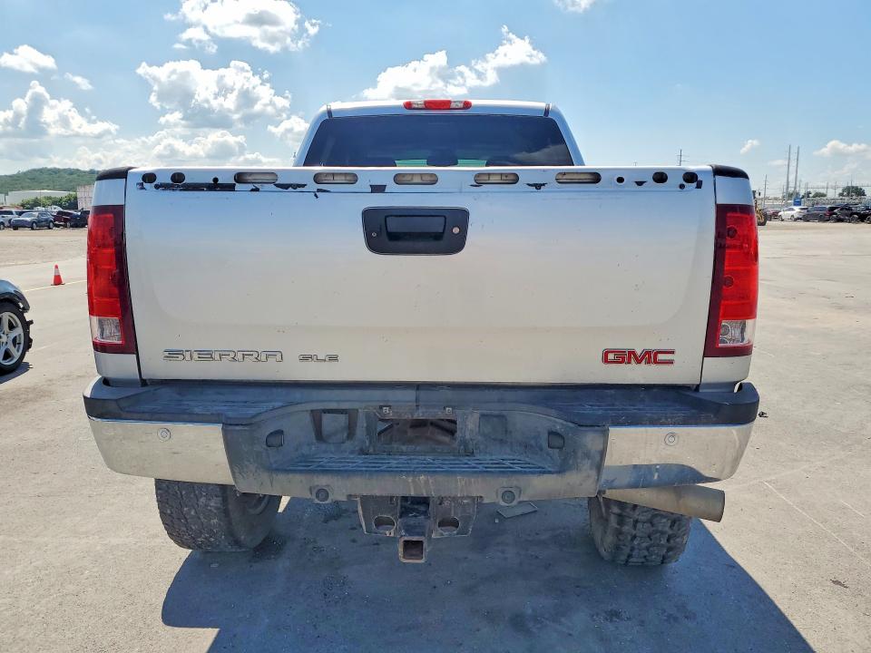Aukcja sprzedaży 2012 Gmc Sierra2500, vin: 1GT120C88CF131338, numer aukcji: 60242016