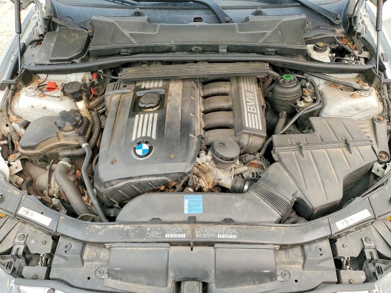 2007 Bmw 328 მანქანა იყიდება აუქციონზე, vin: WBAWV535X7P077702, აუქციონის ნომერი: 61201436