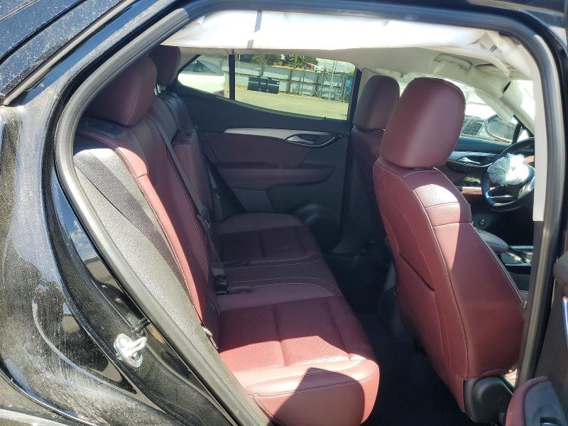 Aukcja sprzedaży 2025 Buick Envision, vin: LRBFZLE46SD011396, numer aukcji: 76292235